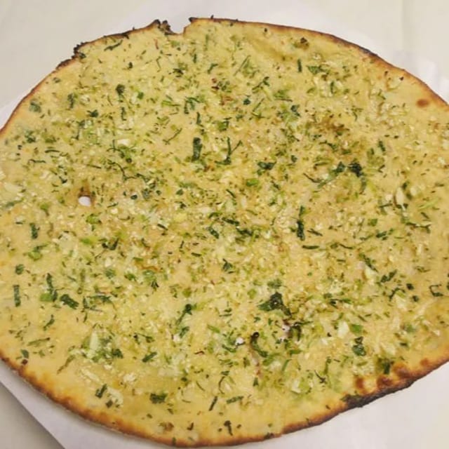 Gobi Paratha.
