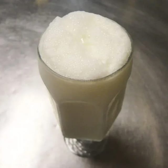 Plain Lassi.