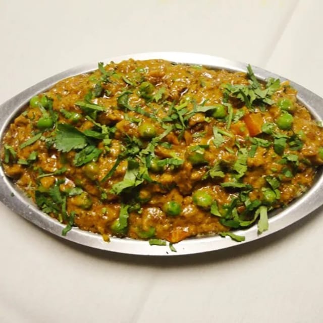 Baingan Bharta.