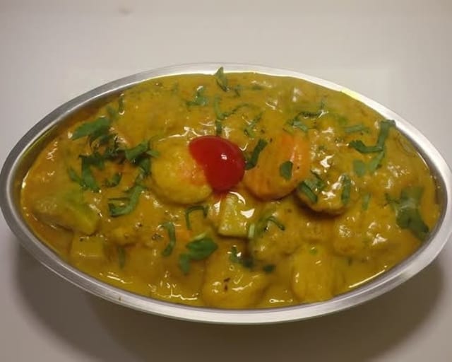 Navratan Korma.