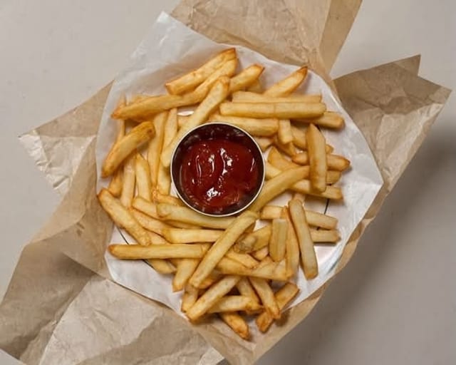 Kid's French Fries.
