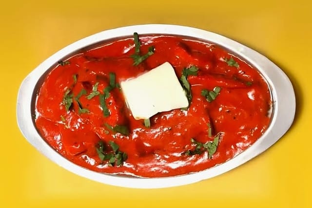 Murgh Makhani.