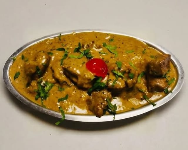 Shahi Kofta.
