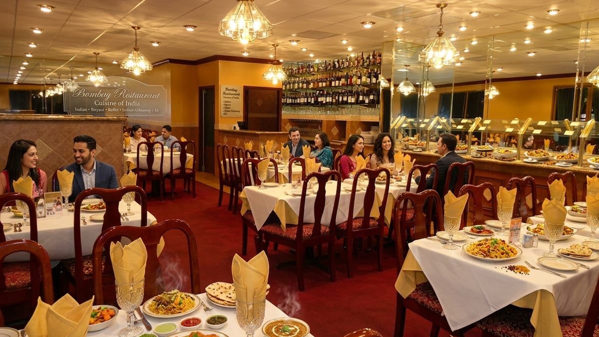 Host Your Event at Bombay