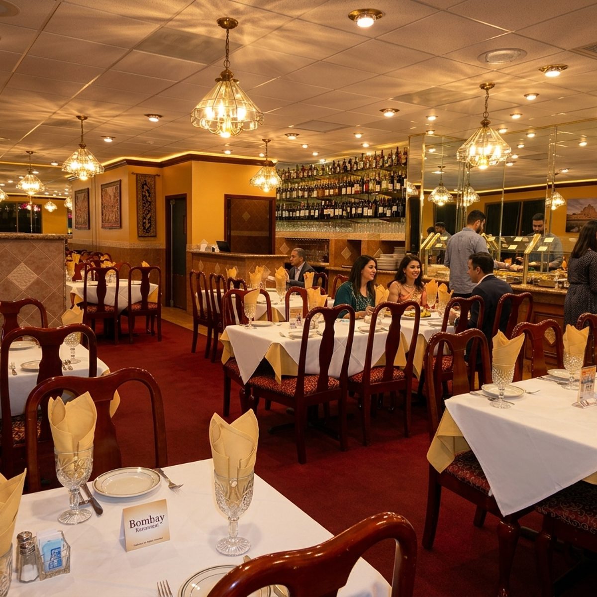 Bombay Banquet & Events Venue